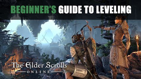 elder scrolls online starter guide.